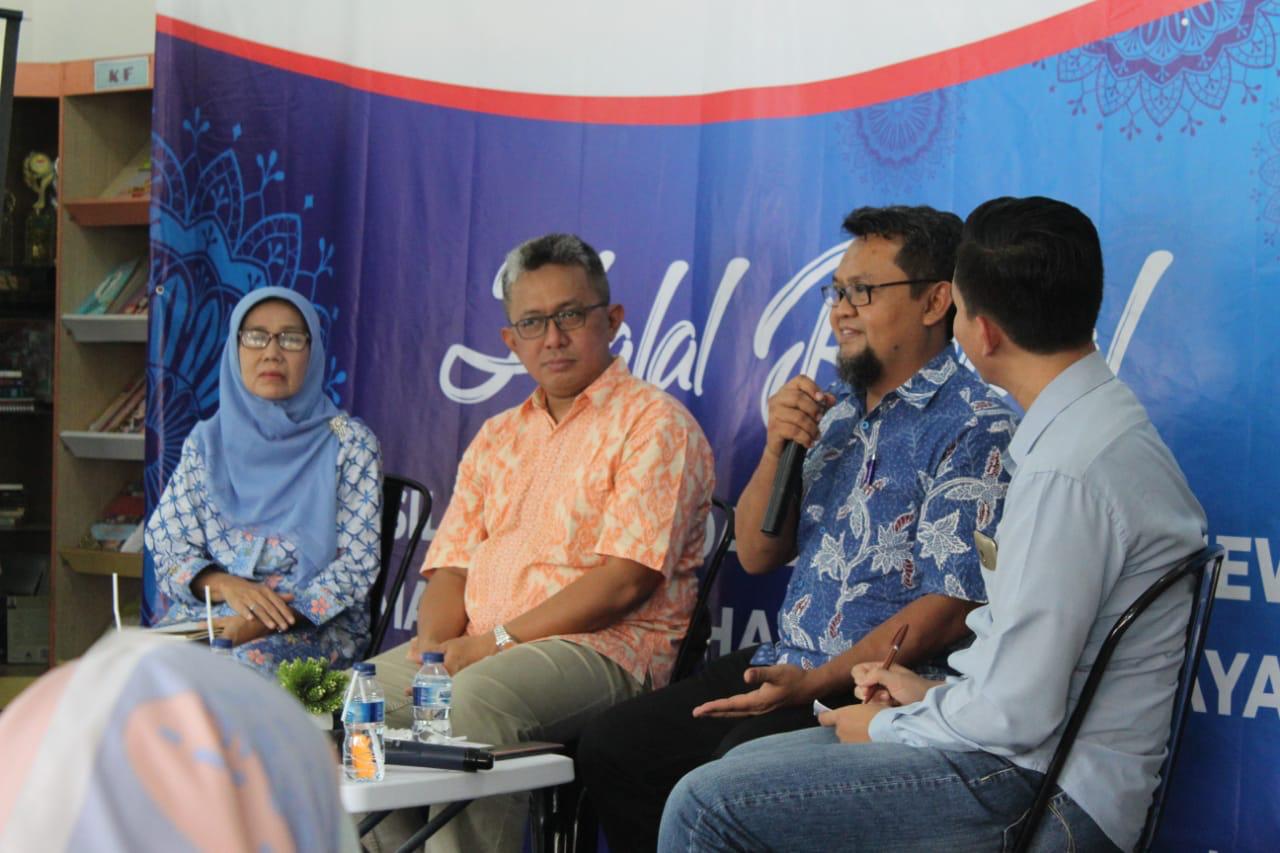 Human Initiative Empowerment Program Attracts Bekasi City Govt at Rumah Bunda Sehat