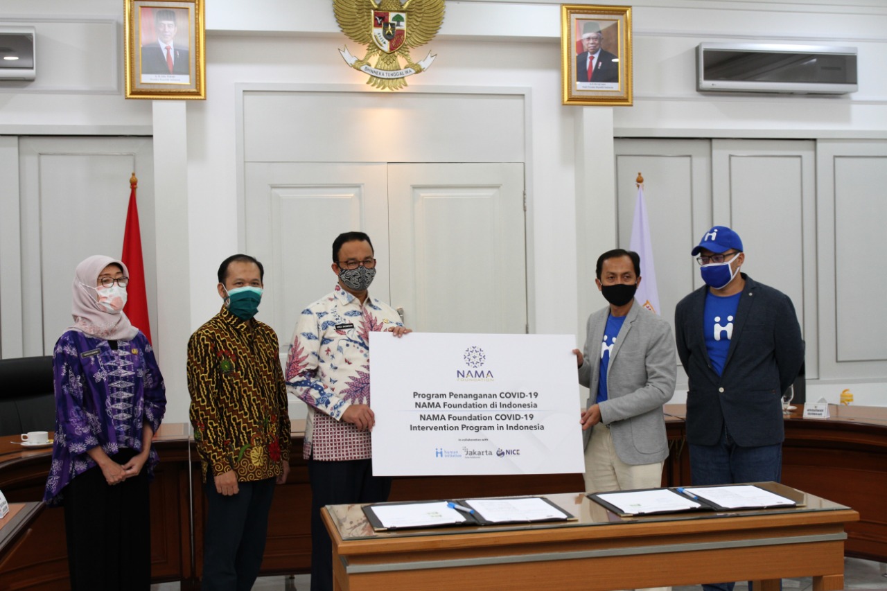 Jakarta Provincial Government to Prepare Mobile Labs Test PCR Covid-19