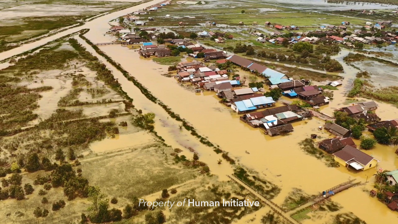 South Kalimantan Floods, Update: Thursday, 21 January, 2021
