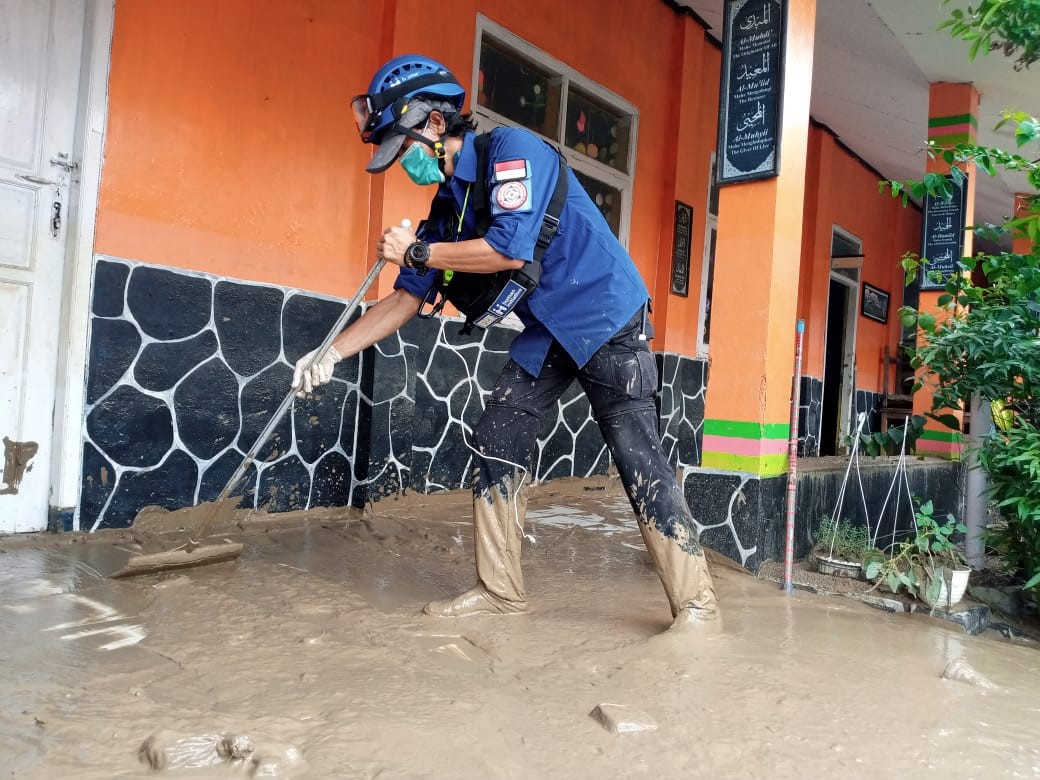 Banjir Subang, Jawa Barat Update: 13 Februari 2021