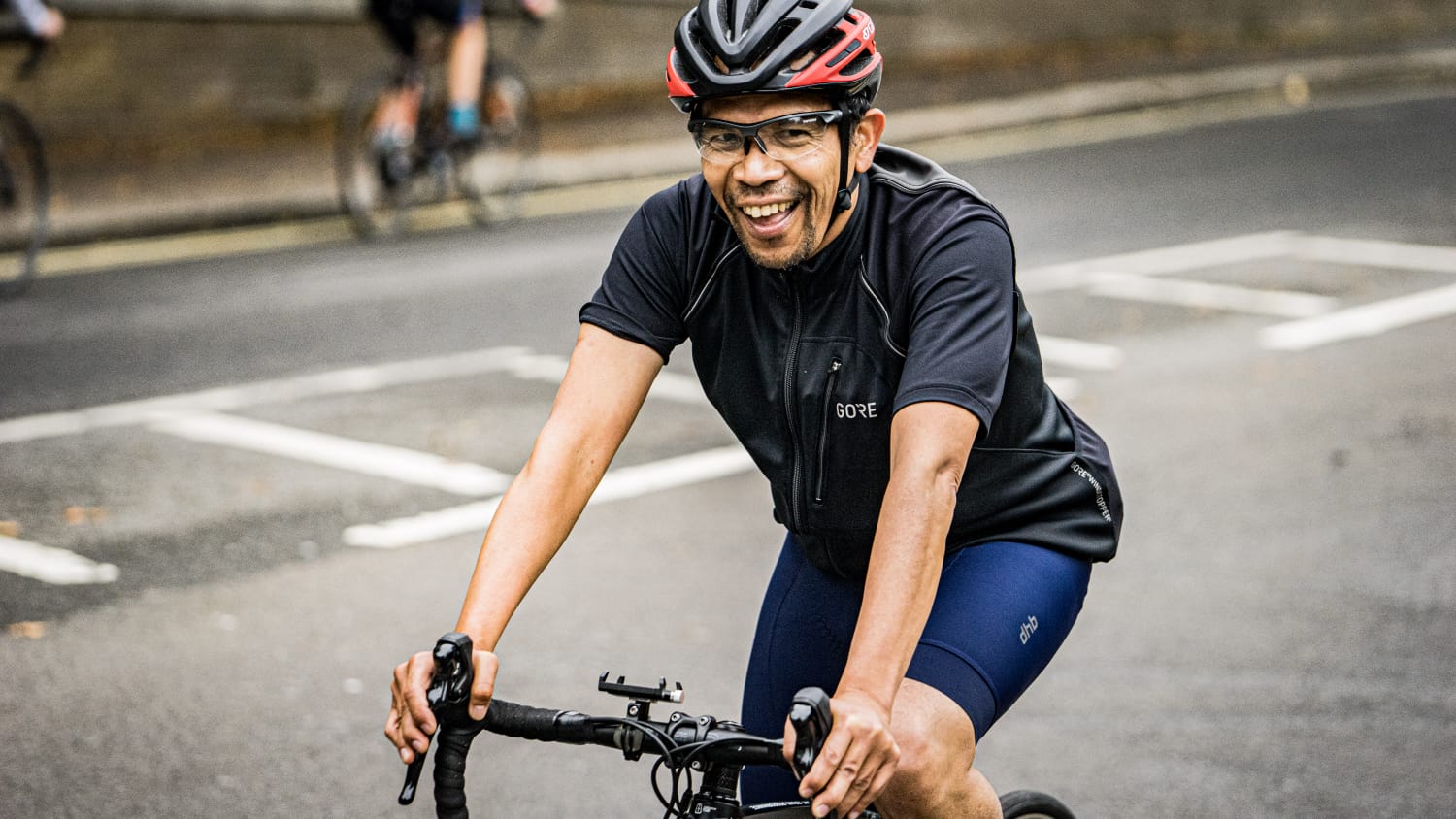 Human Initiative UK: Ride for Indonesia untuk Masyarakat Terdampak Pandemi