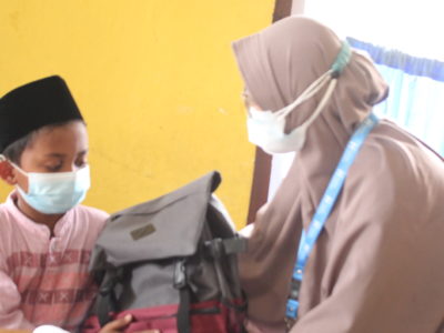 Bantuan Perlengkapan Sekolah Magelang - Yogyakarta