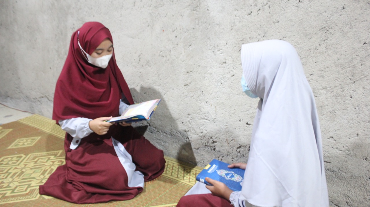 تيا، مدرسة شابة لتحفيظ القرآن من ماجيلانج