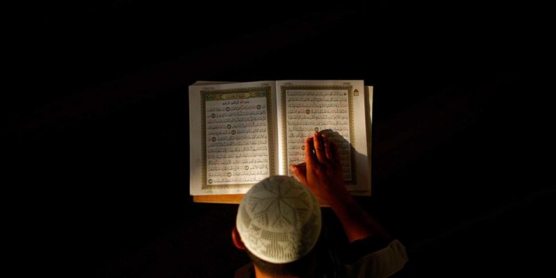 Hari Anak Sedunia: Para Penghafal Quran Penerus Bangsa