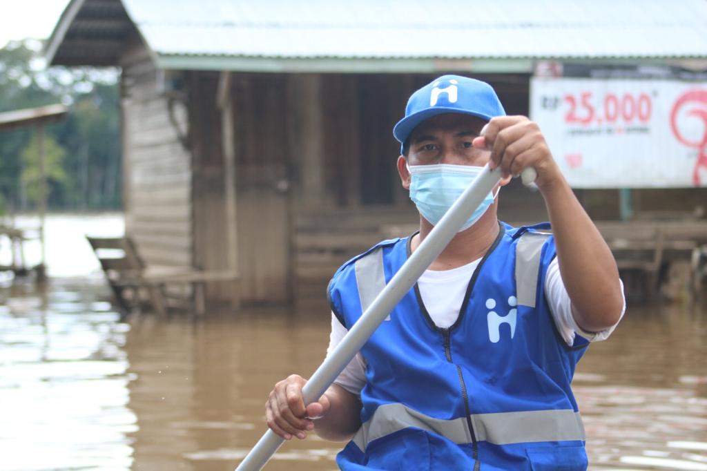 Situation Report #2 Banjir di Sintang, Kalimantan Barat