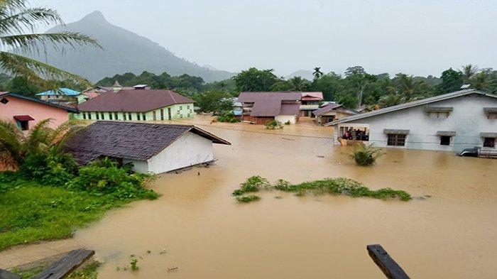 Situation Report #1 Banjir di Sintang, Kalimantan Barat