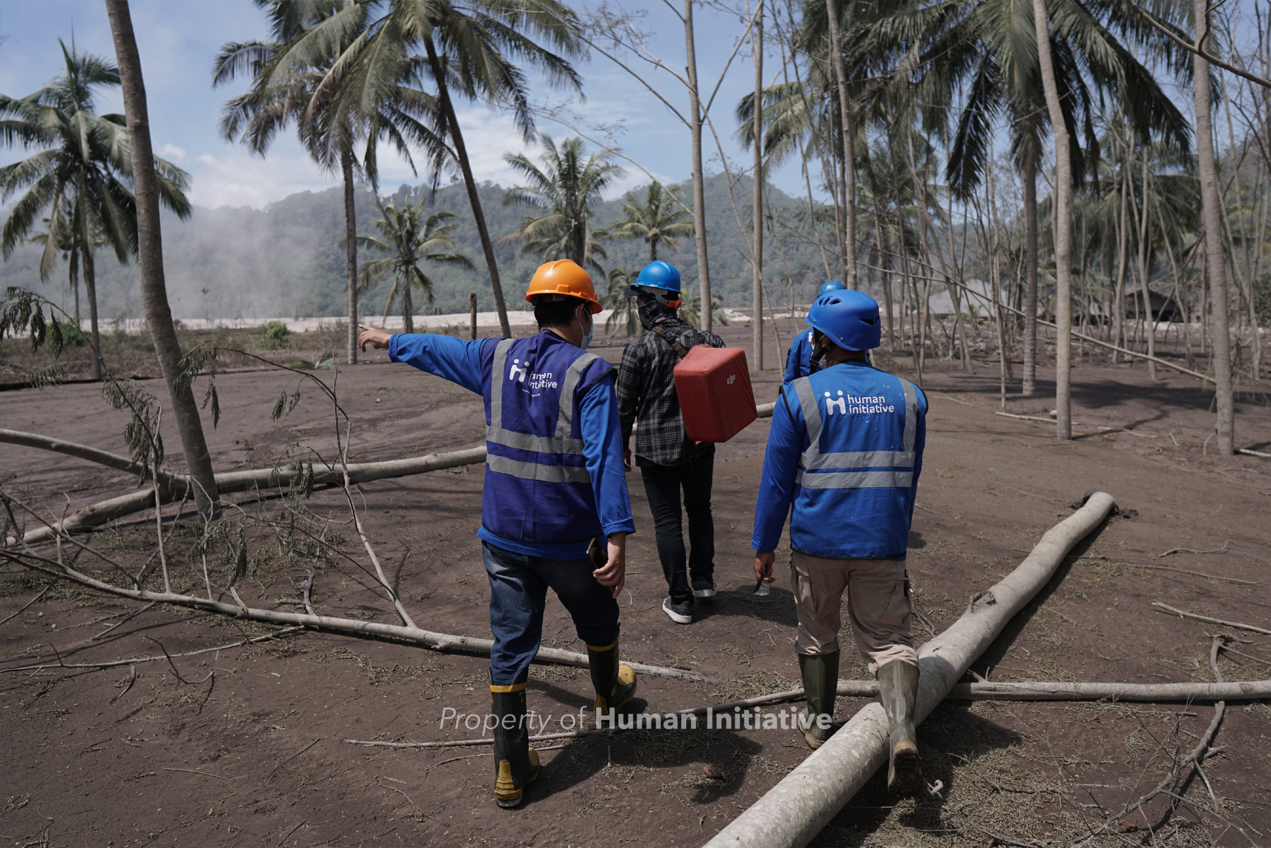 Situation Report #6 Erupsi Gunung Semeru 15 Desember 2021