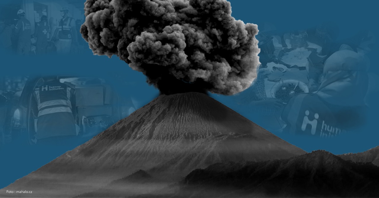 Situation Report #1 Semeru Volcano Activity Escalation