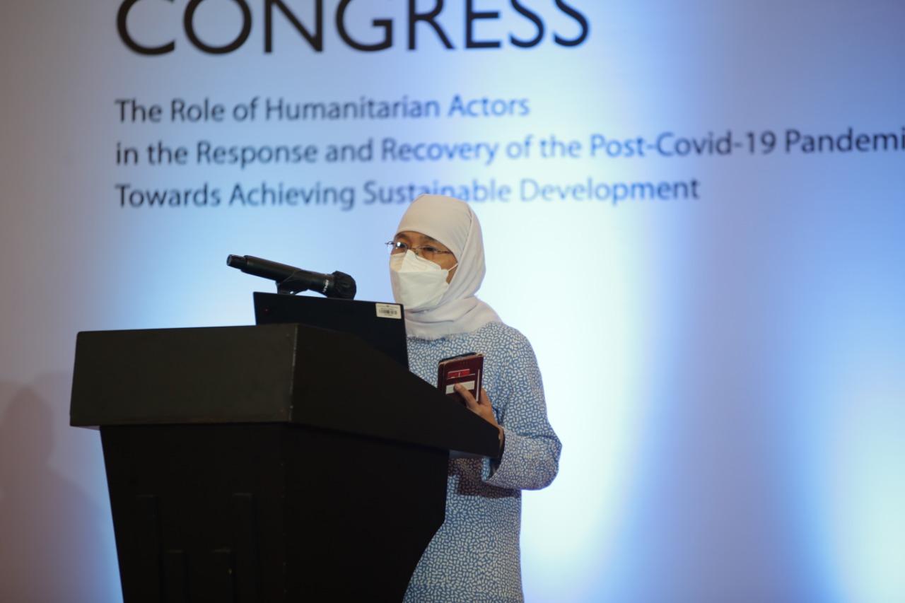 Merayakan 22 Tahun Human Initiative, Pegiat Kemanusiaan Mendeklarasikan Kongres Kemanusiaan Indonesia