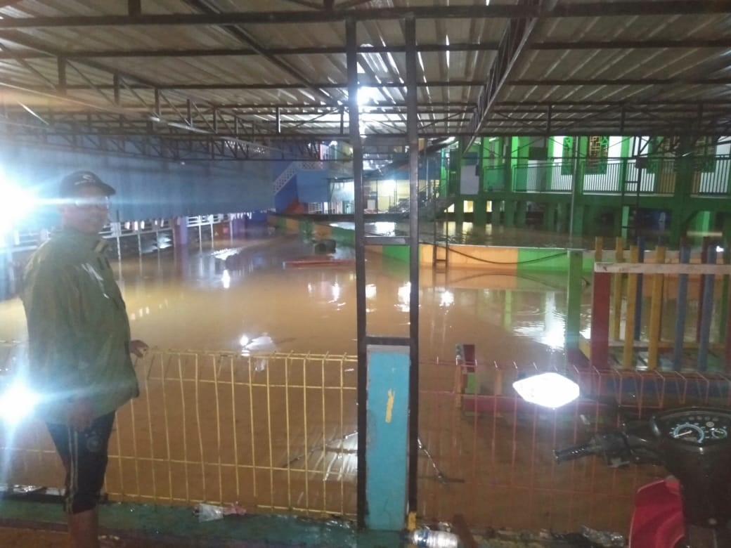 Situation Report #1 Banjir dan Longsor di Jayapura