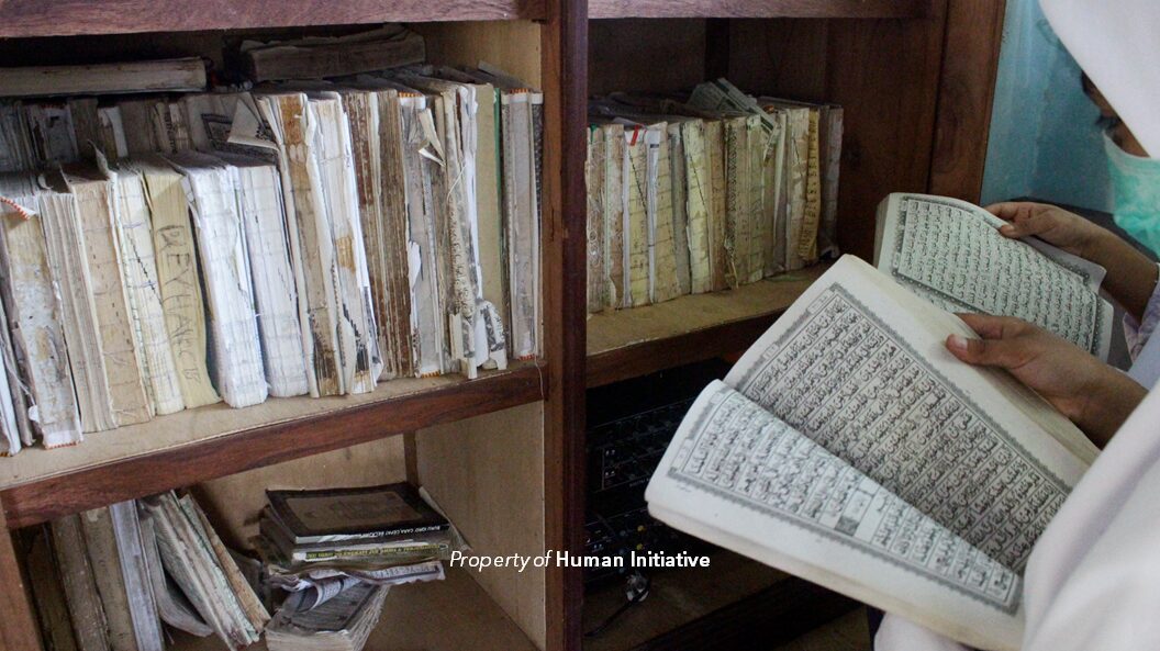 Berbagi Al-Qur’an untuk Santri Pelosok Negeri