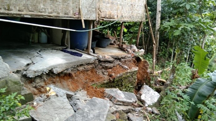 Situation Report #1 Gempa Bumi Pandeglang, Banten