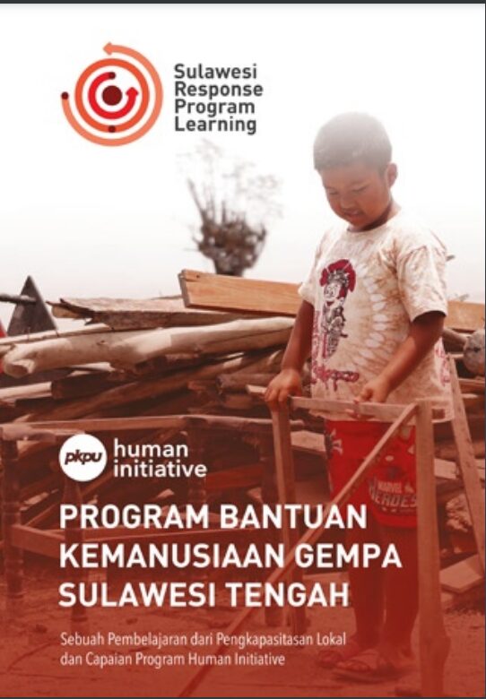 Sulawesi Response Program Learning