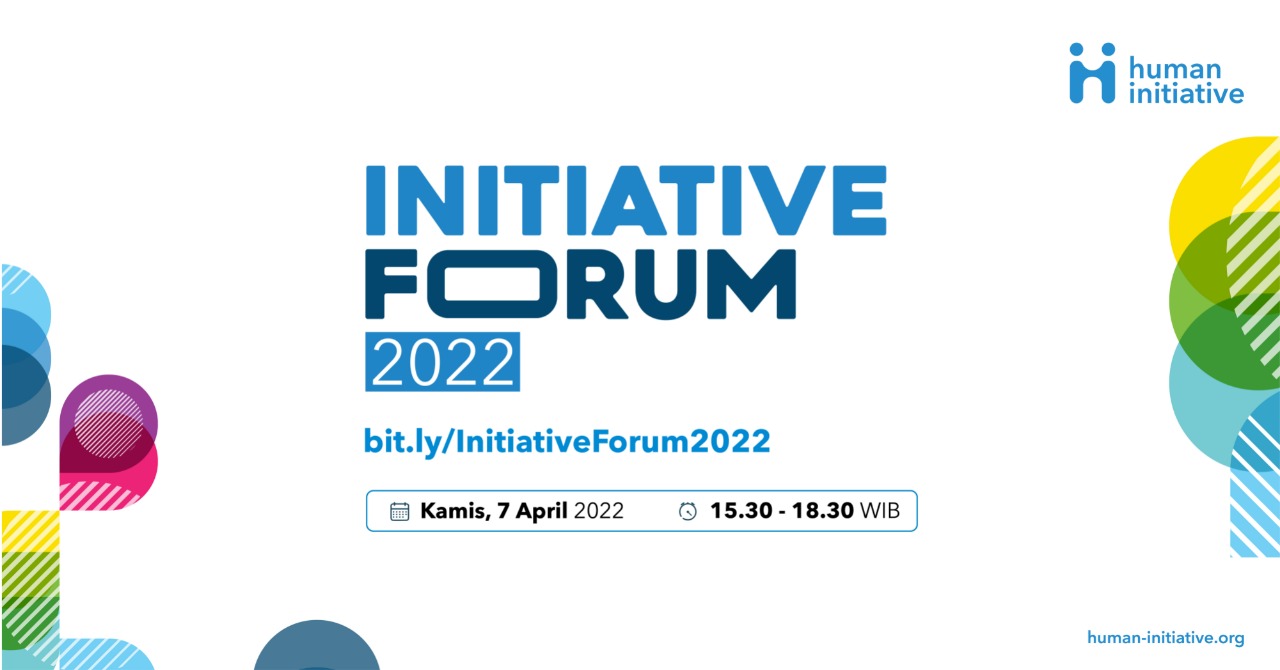Initiative Forum 2022, Bersama Membangun Negeri melalui 3 Pesan Semangat