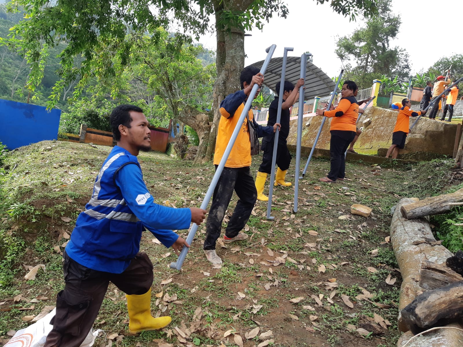 SITUATION REPORT #1 Banjir Kabupaten Pati-Jawa Tengah