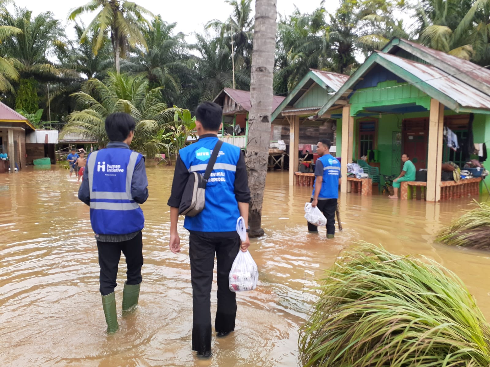 SITUATION REPORT #1 Banjir di Provinsi Bengkulu
