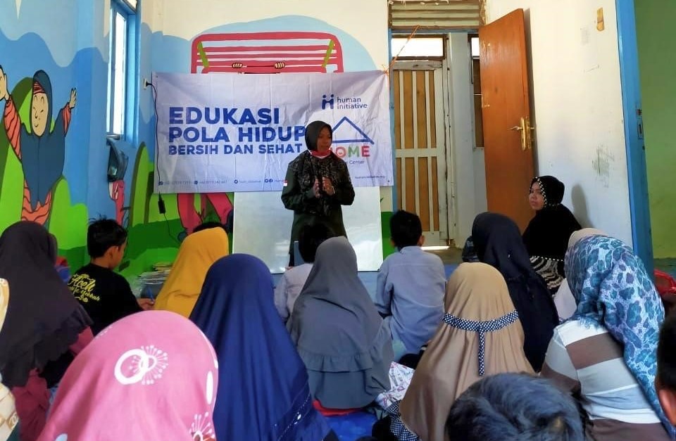 The Story of a Health Volunteer’s Journey to HOME Aceh