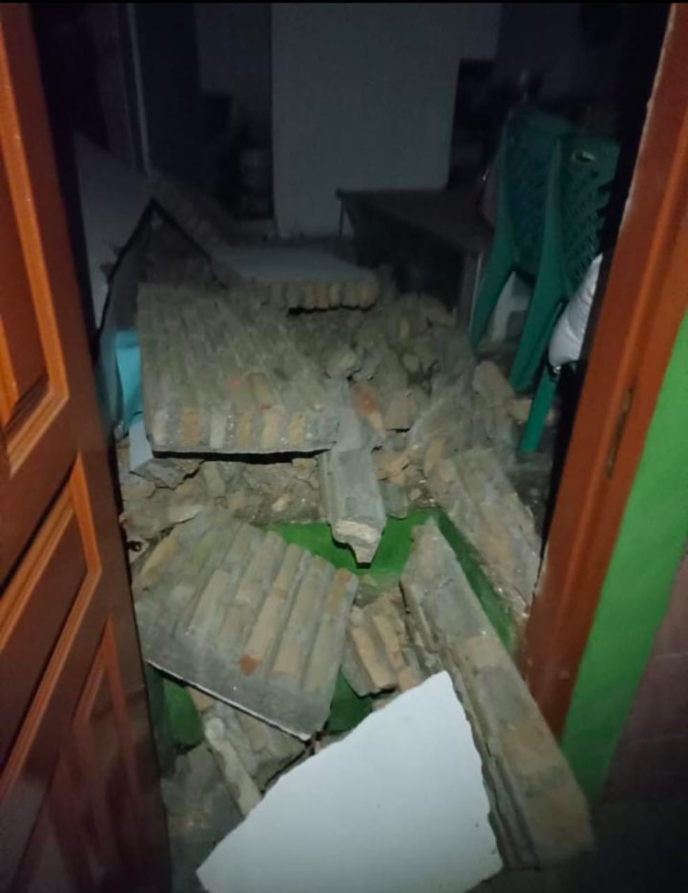 Situation Report : Gempa Tapanuli Utara, Sumatra Utara