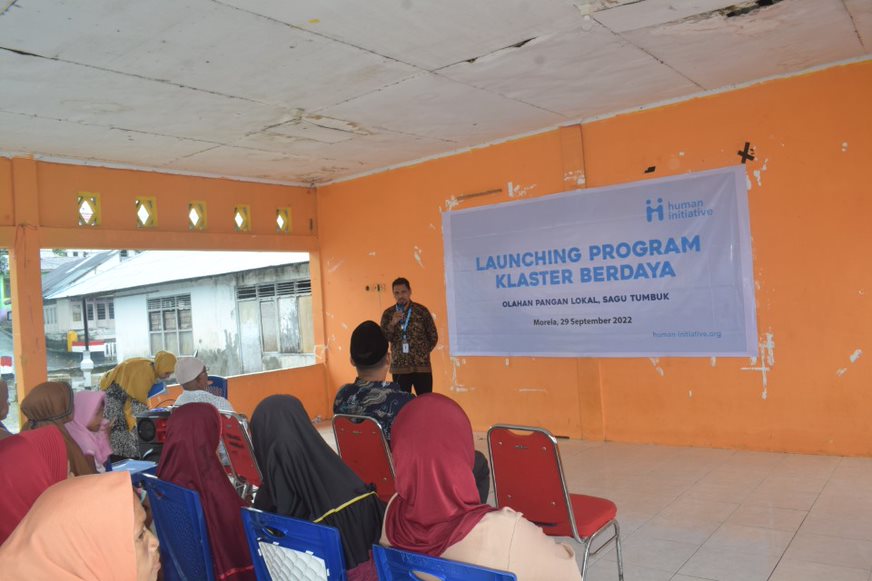Program Klaster Berdaya: Upaya Tingkatkan Ekonomi Rakyat Desa di Indonesia Timur