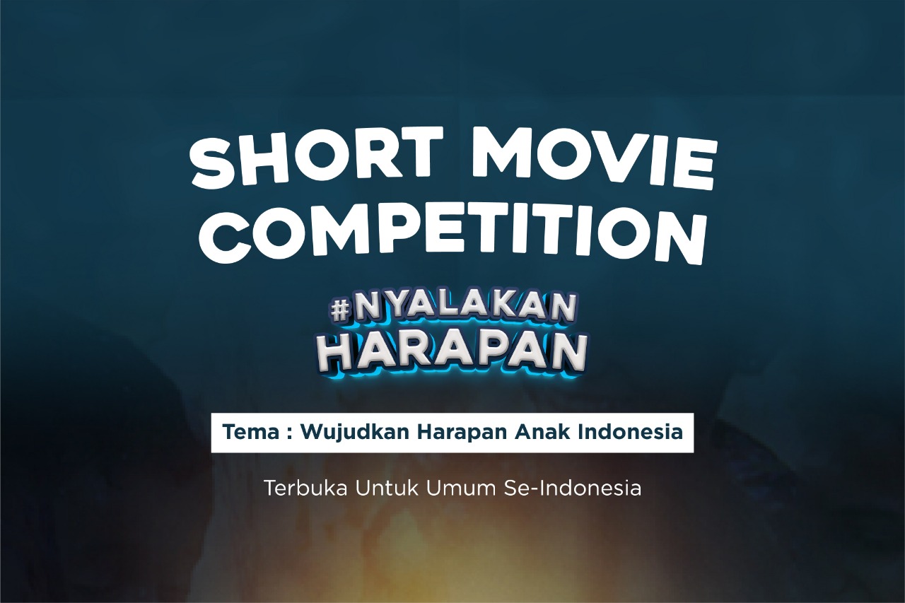 Human Initiative Short Movie Competition 2022 #NyalakanHarapan Anak Indonesia