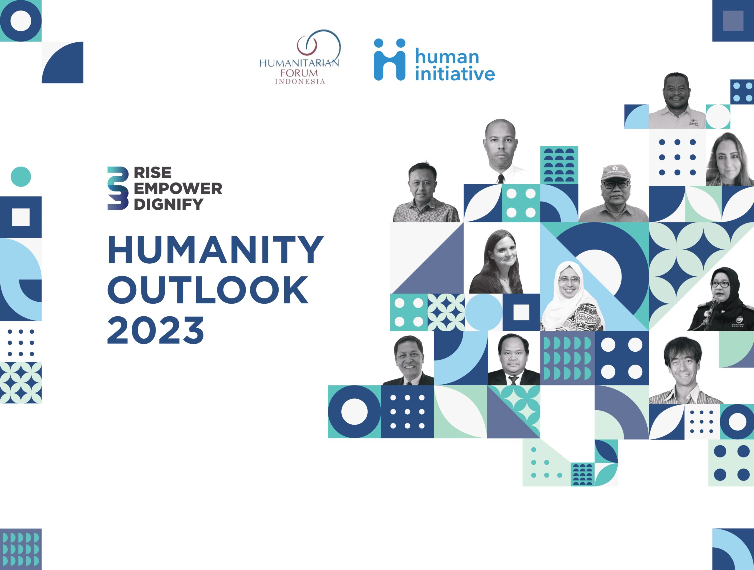 Memasuki Tahun 2023, Human Initiative Kuatkan Kerja Kemanusiaan yang  Berfokus pada Upaya Menggerakkan Kebaikan untuk Memartabatkan Manusia