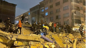 Situation Report #4 Gempa Turki