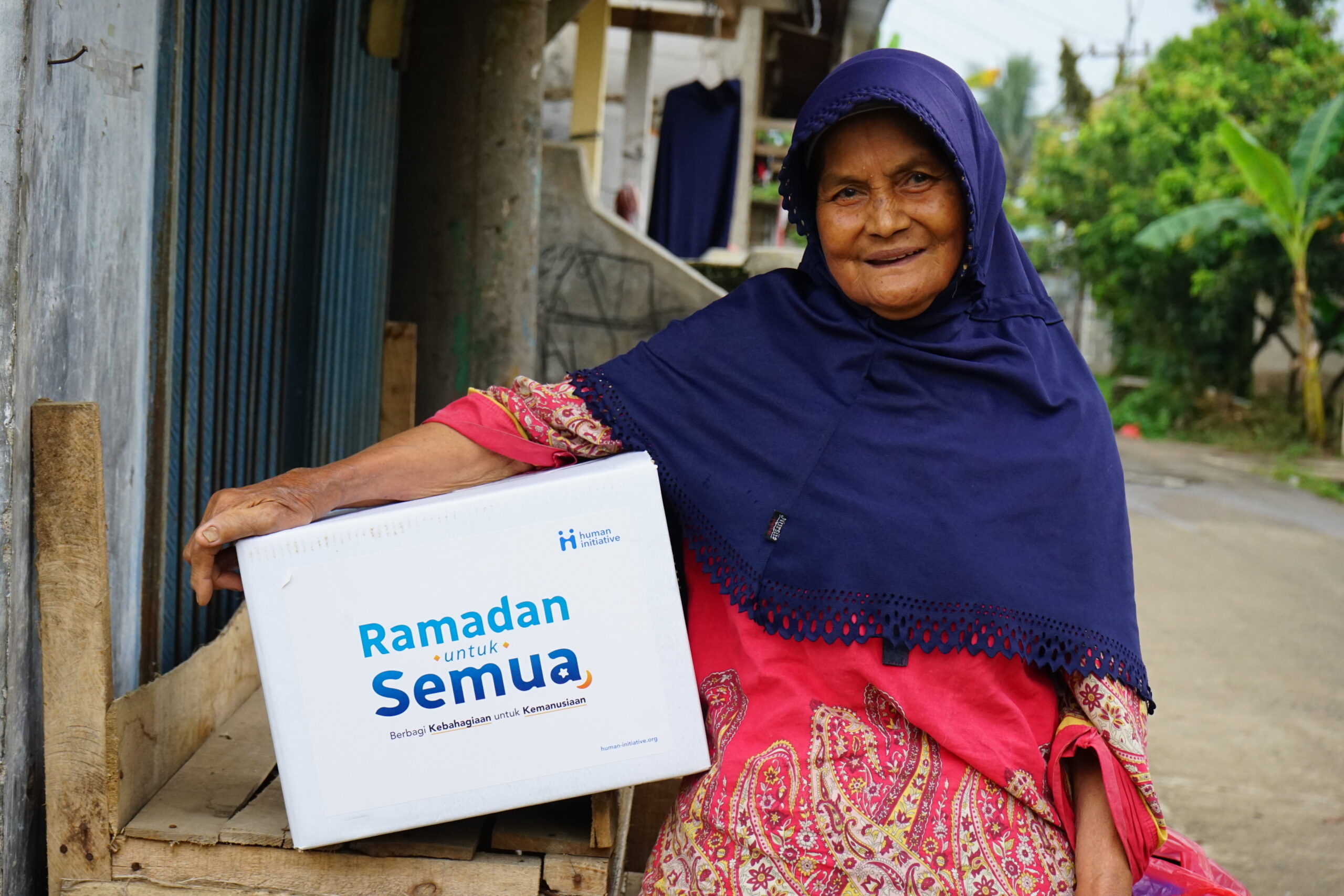 Implementasi ‘Ramadan untuk Semua’, Human Initiative Menjejakkan Kebaikan Hingga Pelosok Bogor