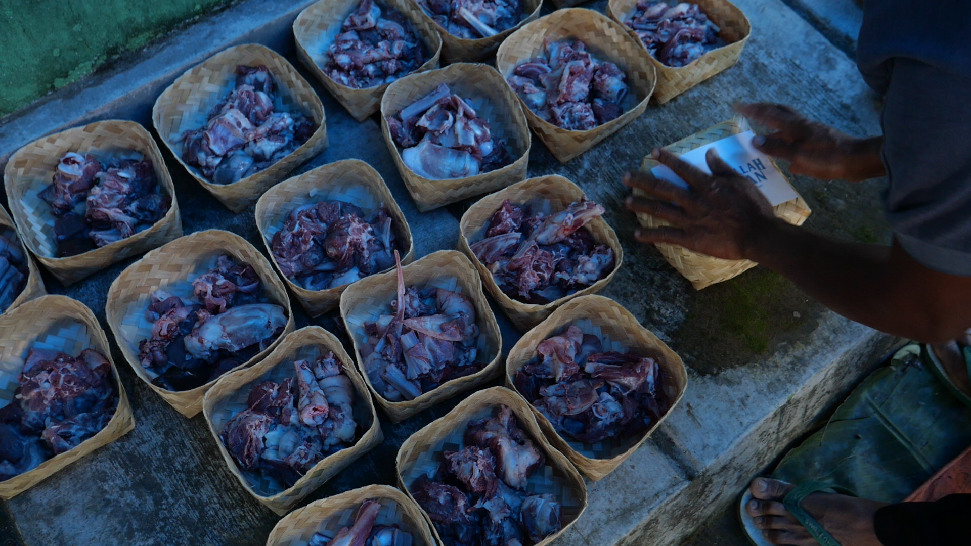 Makan Daging Banyak Manfaatnya, Lho