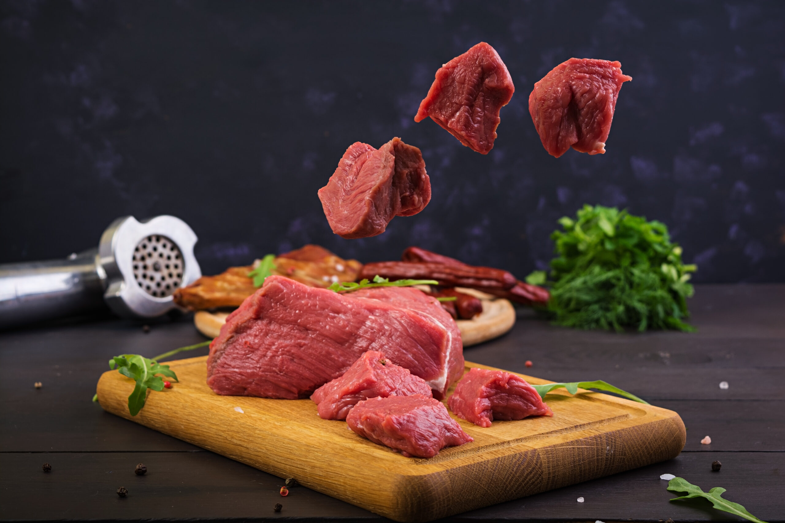 Meat meat meat мясо