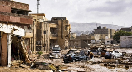 Situation Report #1 Banjir Bandang Libya