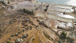 Situation Report #2 Banjir Bandang Libya