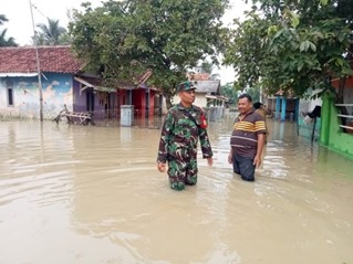 Sitrep #2 Banjir Kabupaten Karawang