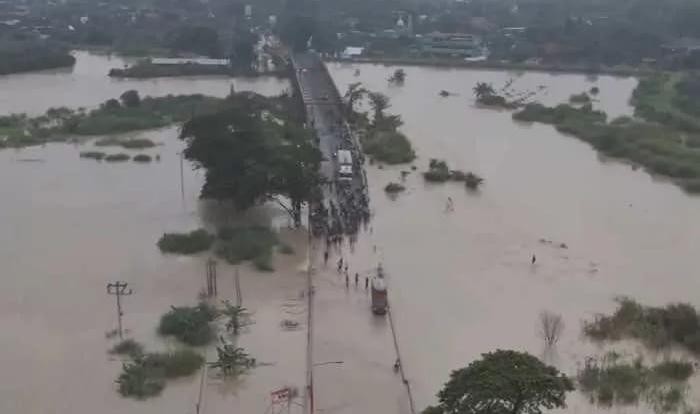 Situation Report #2 BanjirGrobogan