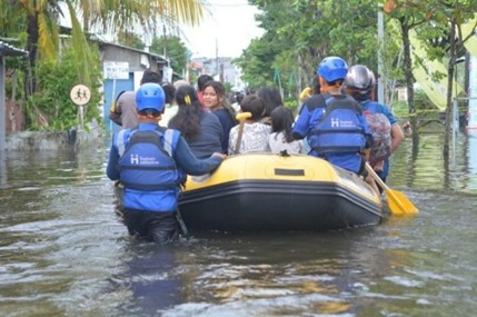 Sitrep #2 Banjir Jawa Tengah