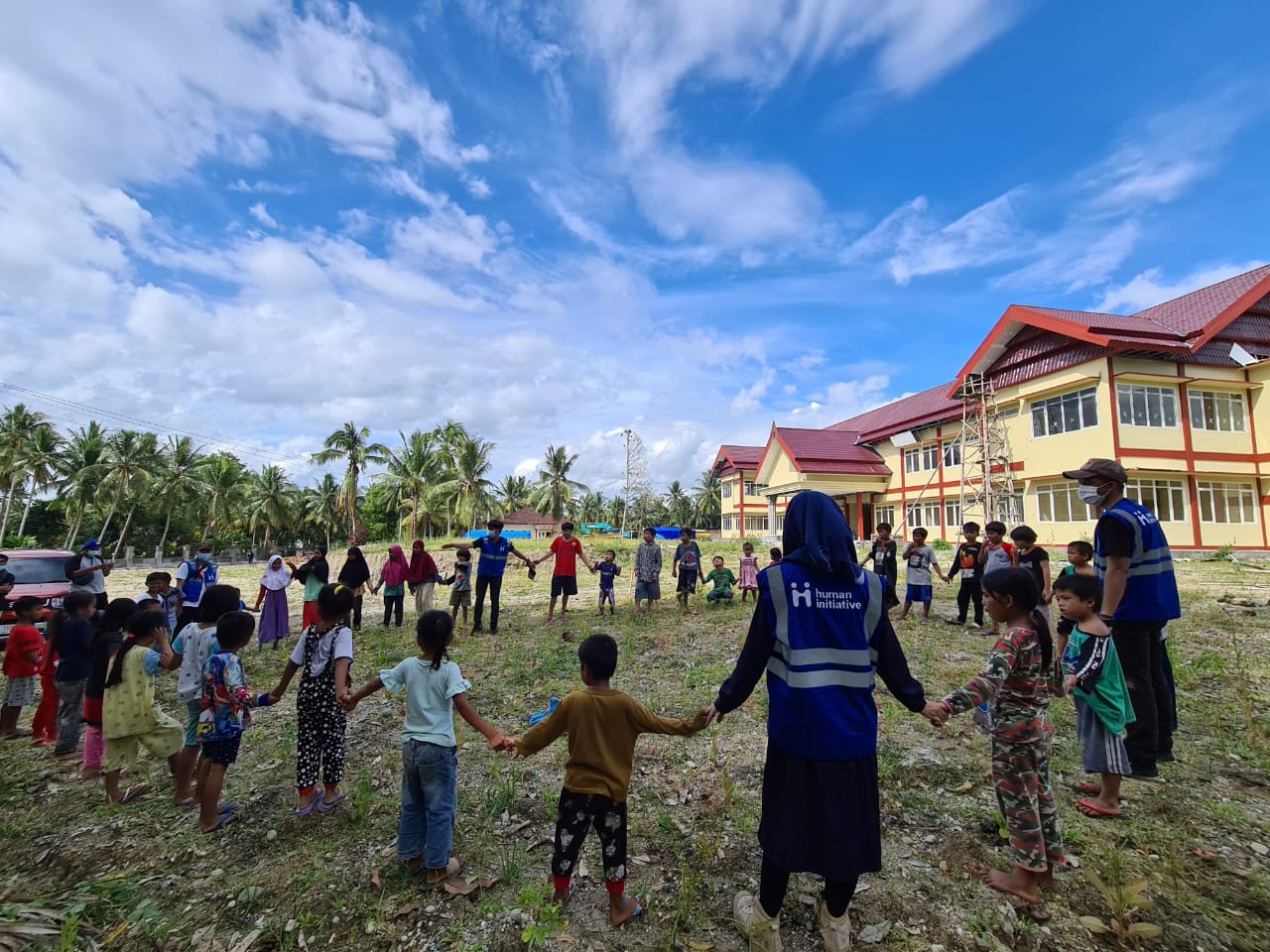 Collective Kindness, Komitmen 25 Tahun Human Initiative Menguatkan Gerakan Kebaikan