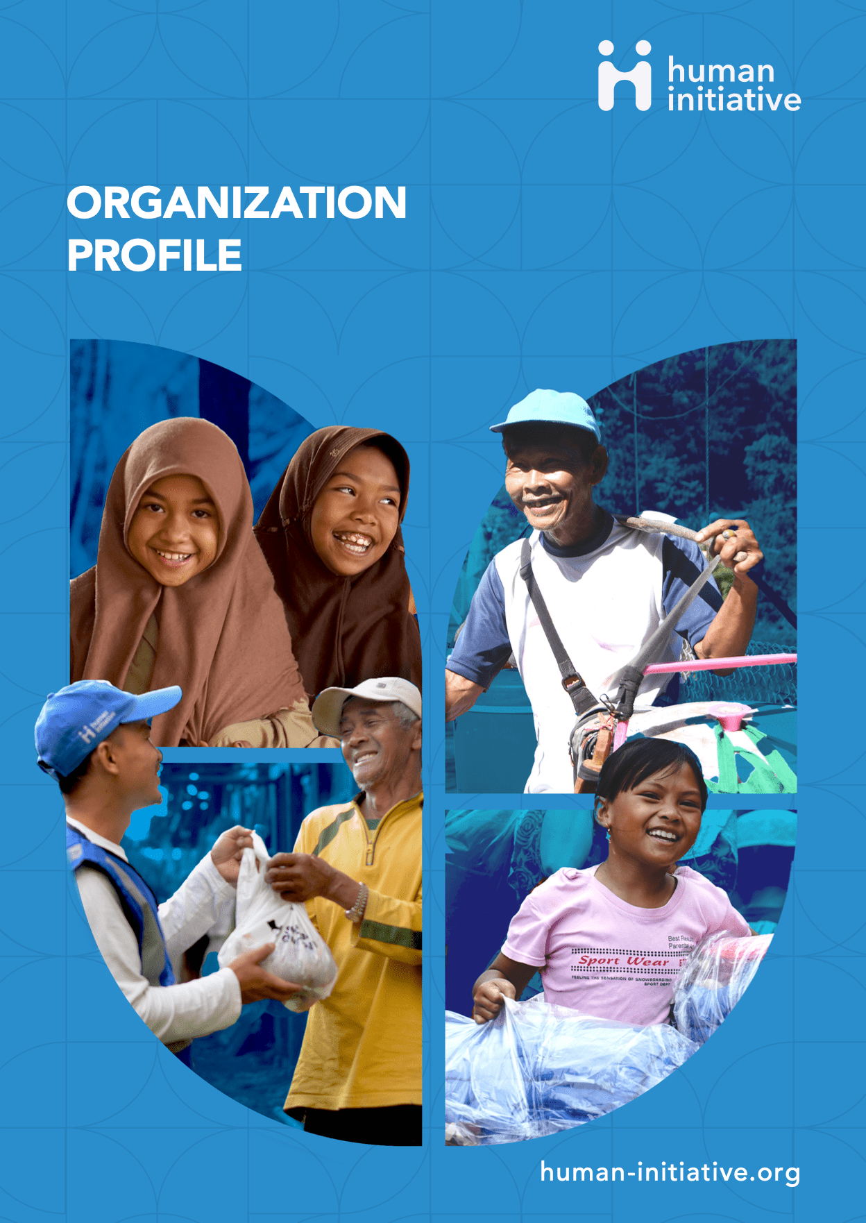 Company Profile 2023 Human Initiative