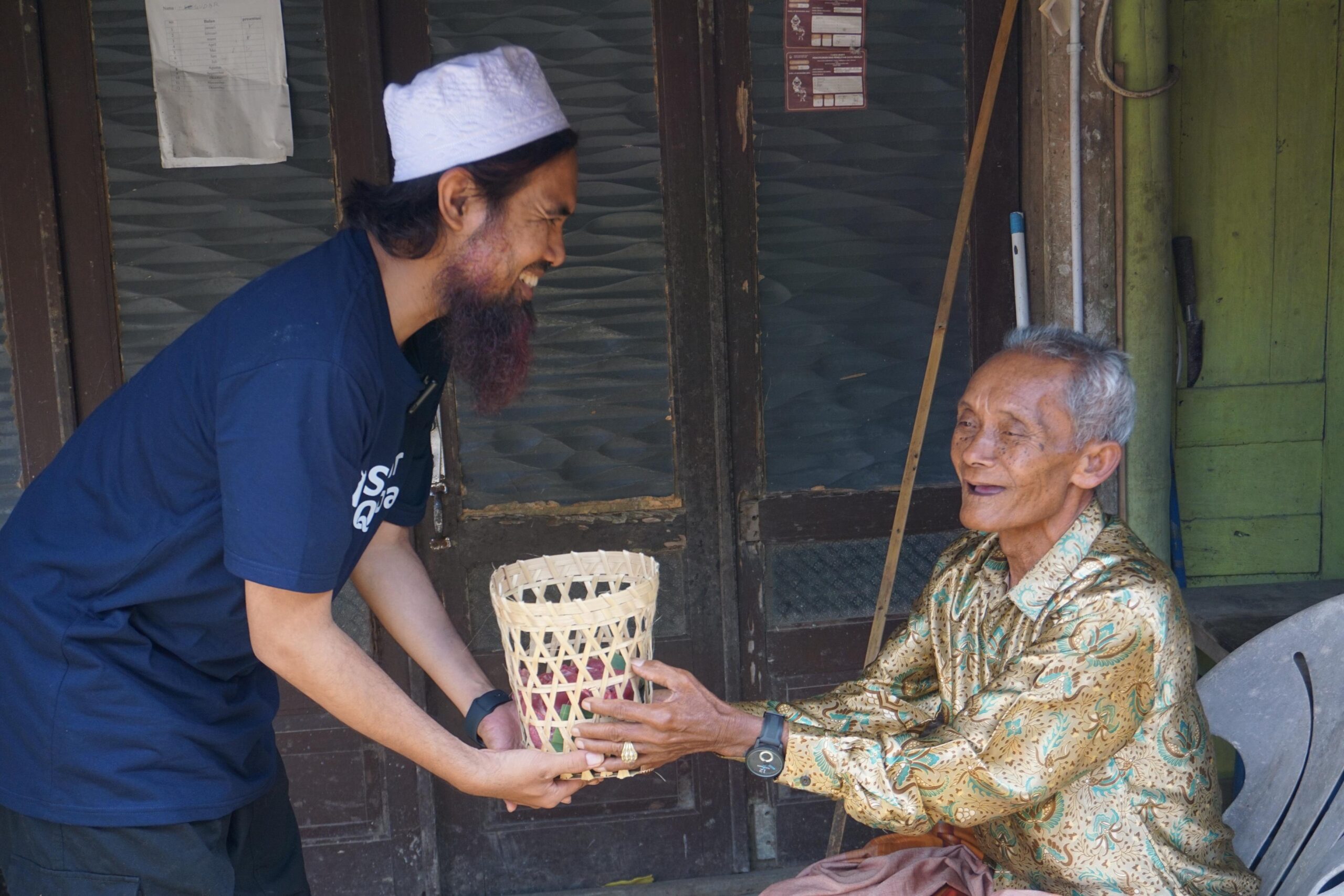 Saling Menguatkan: Saat Qurban Membawa Keluarga Kembali Berkumpul