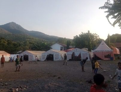 (EN) SITREP #2 ERUPSI LEWOTOBI LAKI-LAKI