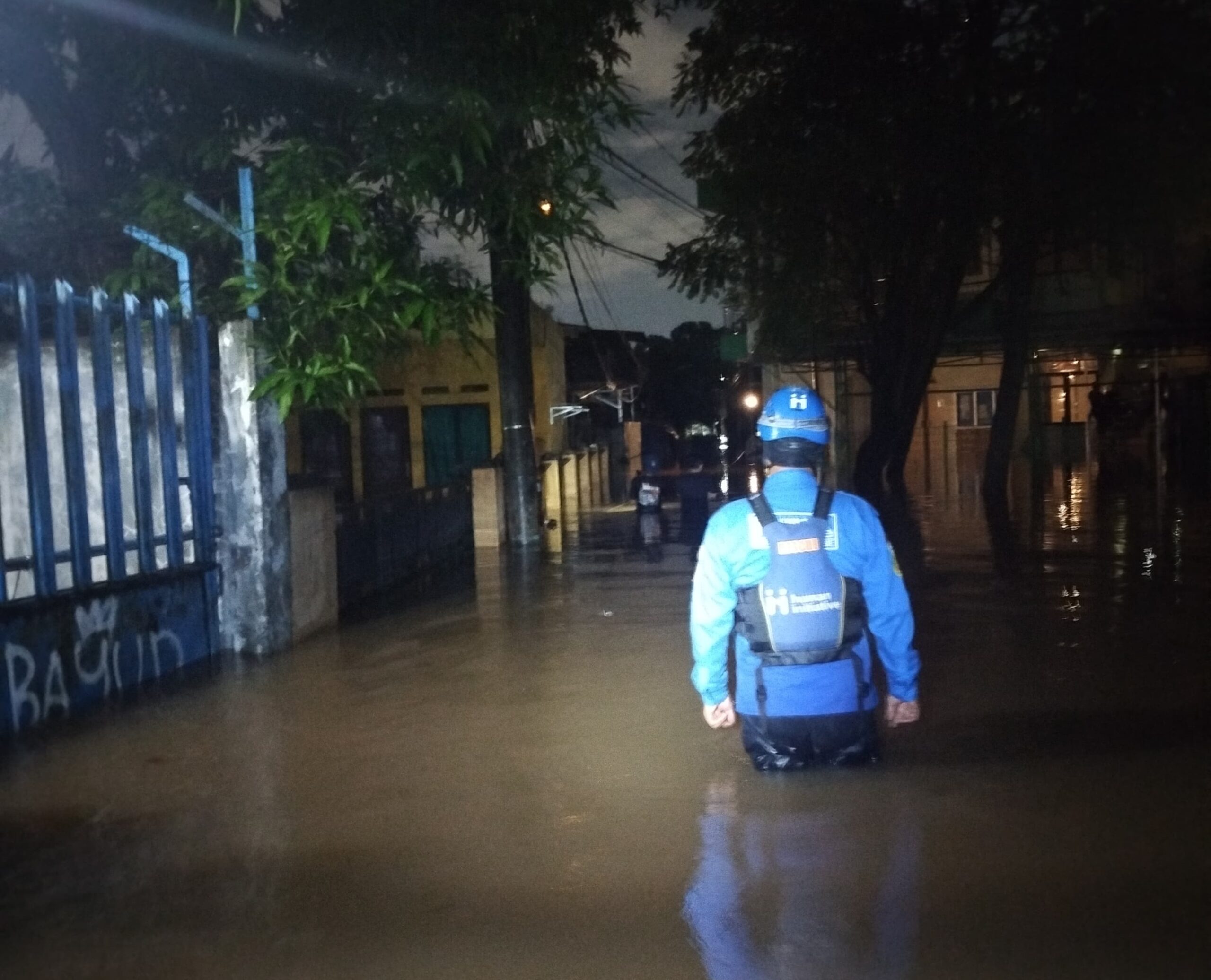 SITREP #1 BANJIR PROVINSI JAKARTA