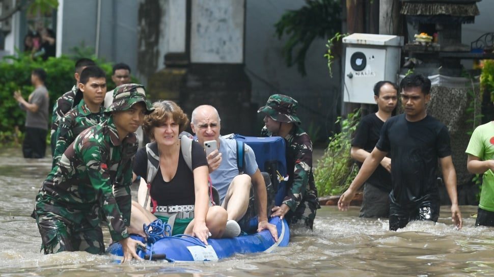 Situation Report (EN) #2 BANJIR PROVINSI BALI