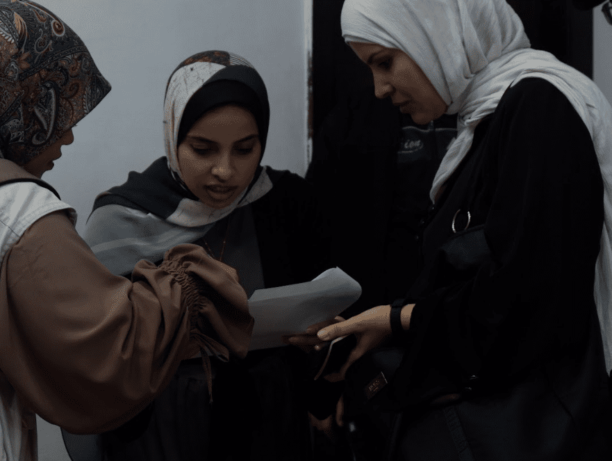 A Blanket Becomes Warmth in the Midst of a Mother’s Struggle to Raise Six Children in Displacement