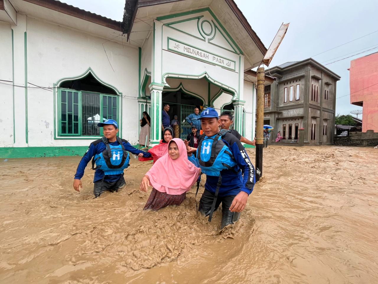 Situation Report #2 BANJIR ACEH