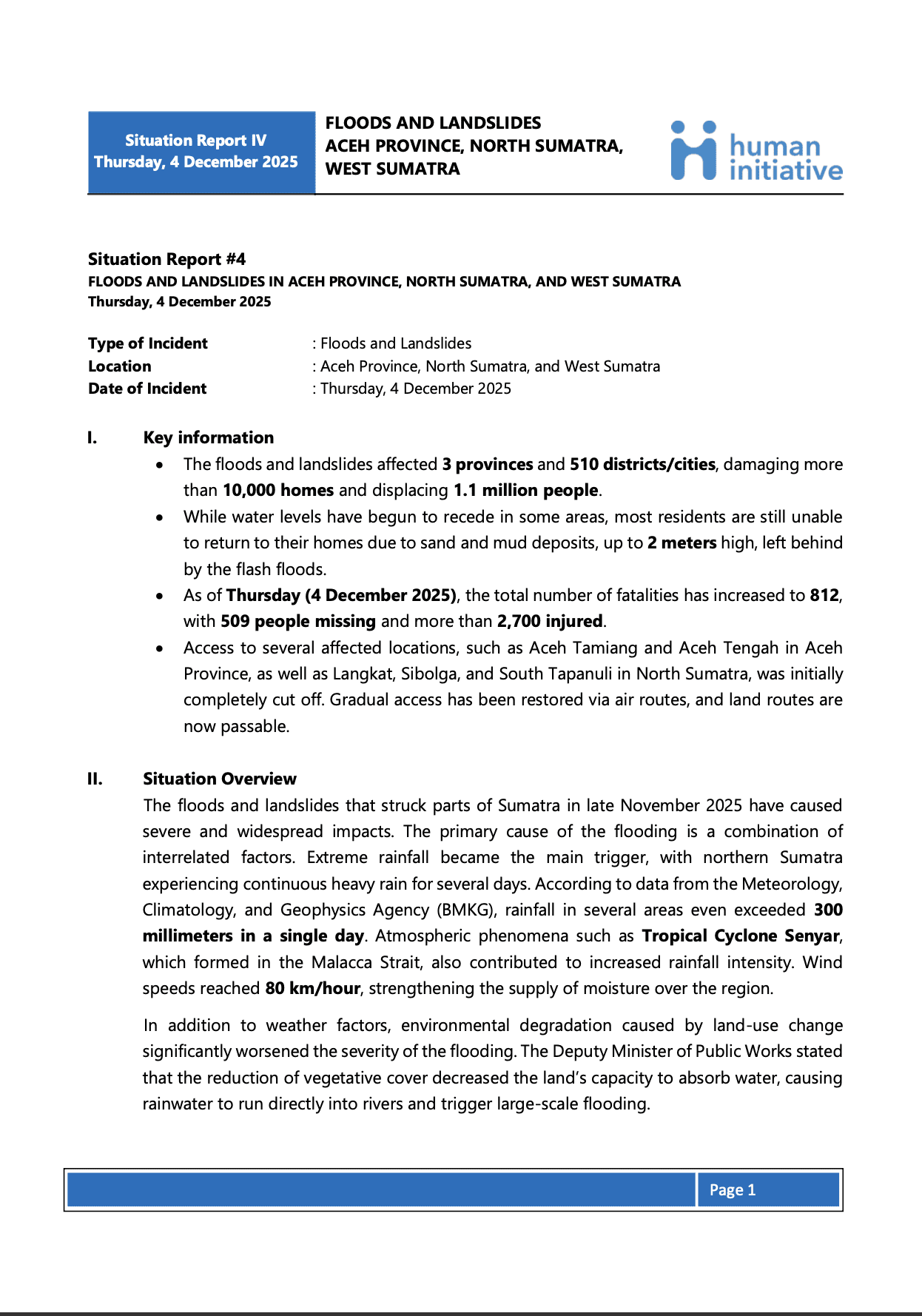 EN_SITREP #4 Banjir dan Longsor Provinsi Aceh, Sumatra Utara, Sumatra Barat.pdf