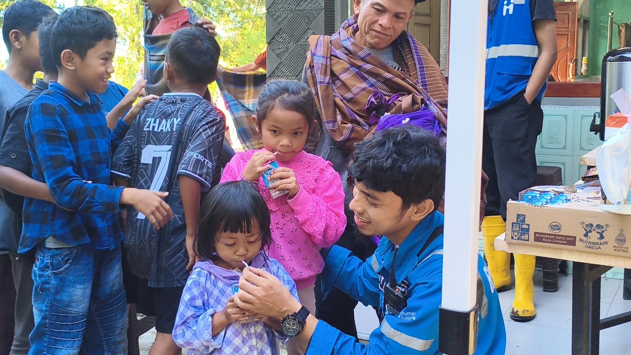 Emergency Water Supply and Power Support for Communities Affected by the Malalak Floods