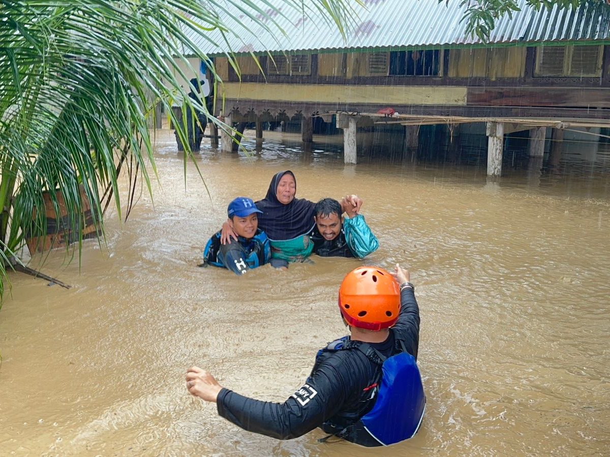 Call for CSR Corporate Collaboration: Indonesia Cares for Disaster Response
