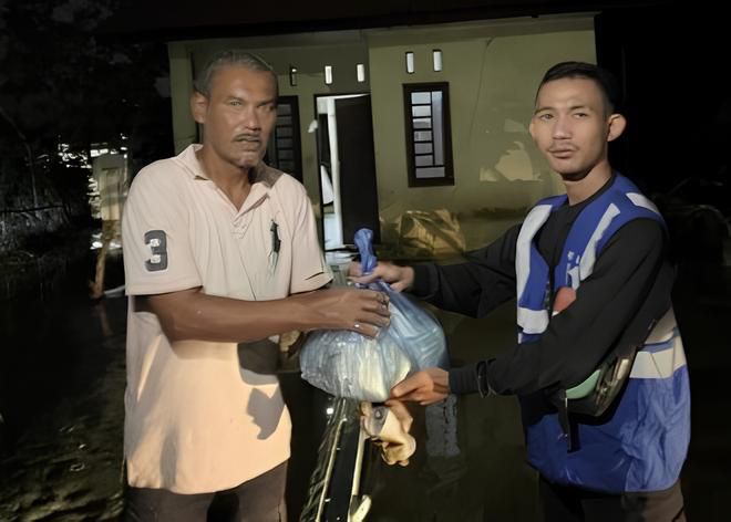 SITREP #6 Banjir dan Longsor Provinsi Aceh, Sumatra Utara, Sumatra Barat