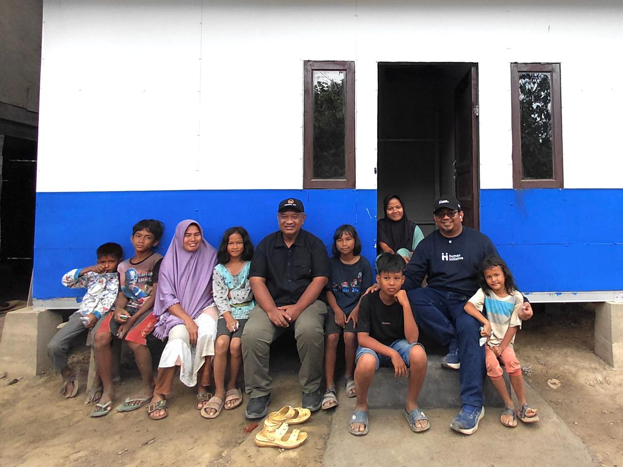 Terima Kasih, Sahabat Inisiator: 304.233 Jiwa Merasakan Dampak Kebaikan hingga Maret 2026