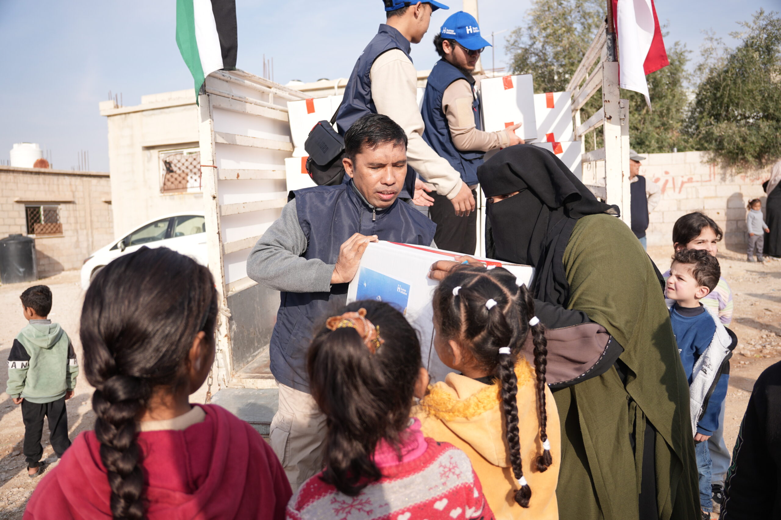 Access Remains Limited, Aid for Palestine Has Not Fully Reached Communities
