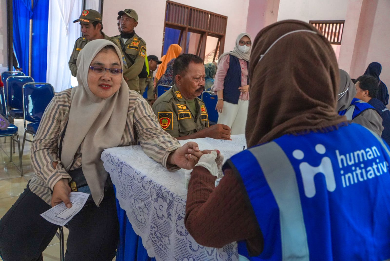Revitalisasi Posyandu Hadirkan Harapan Baru bagi Layanan Kesehatan Warga Desa Sukamahi