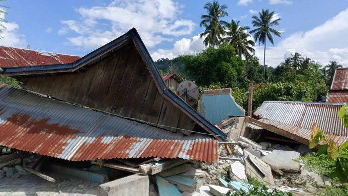 Situation Report #1: Central Sulawesi Earthquake